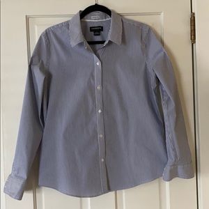 Women’s Liz Claiborne button down top